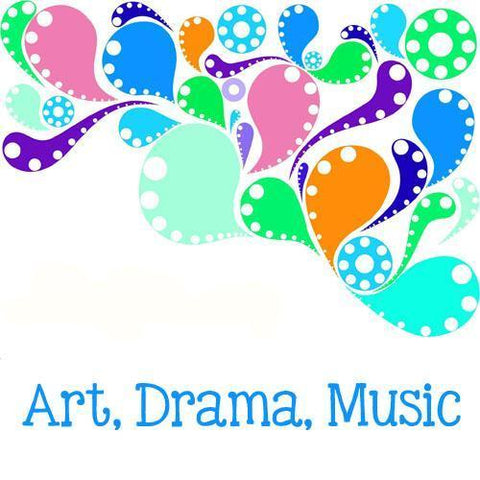 Art, Drama and Music