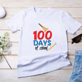 100 Days of School Digital Design