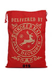 Santa Sacks - Christmas Bags - Ready for you monogram or personalize - CraftChameleon
 - 8