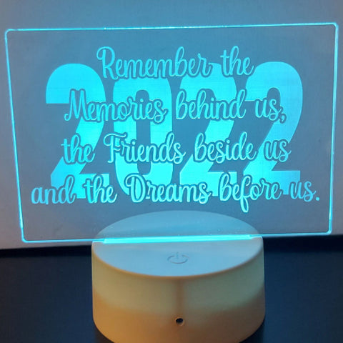 Remember the Memories Etch/Engrave/Vinyl Digital Design