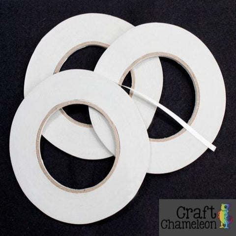 5mm Double Sided Tape - CraftChameleon