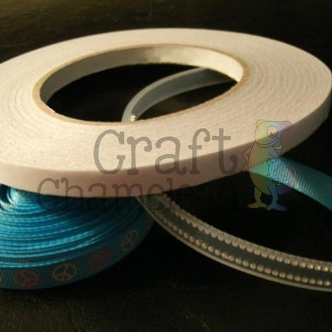 8mm Double Sided Tape - CraftChameleon