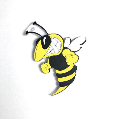 Hornet Acrylic Shape - CraftChameleon