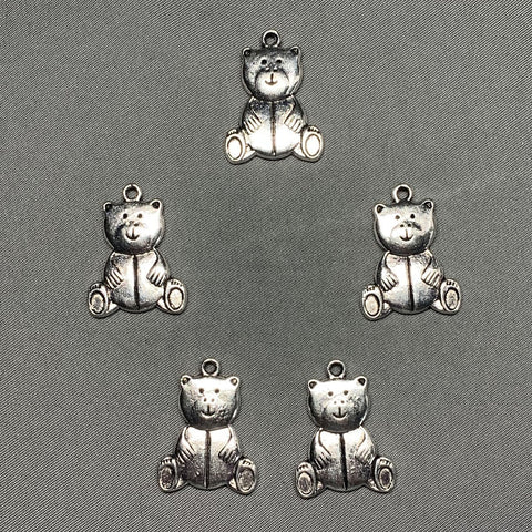 Teddy Bear Charms