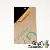 Set of 5 ~ Acrylic Rectangles - CraftChameleon
 - 2