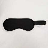 Blank Neoprene Eye Sleep Masks - Black 1 pc - Black 10 pcs