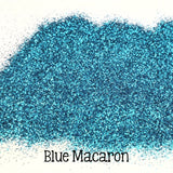 Leon's Sparkles - Fabulous Resin Crafting Glitter - Blue Macaron