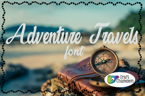 Adventure Travels Font