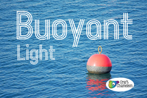Buoyant Light Font