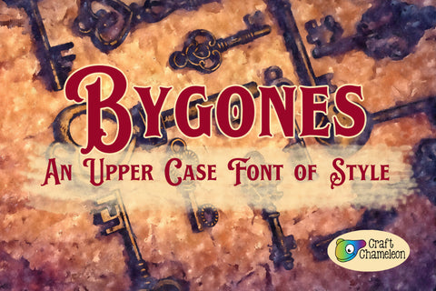 Bygones Font