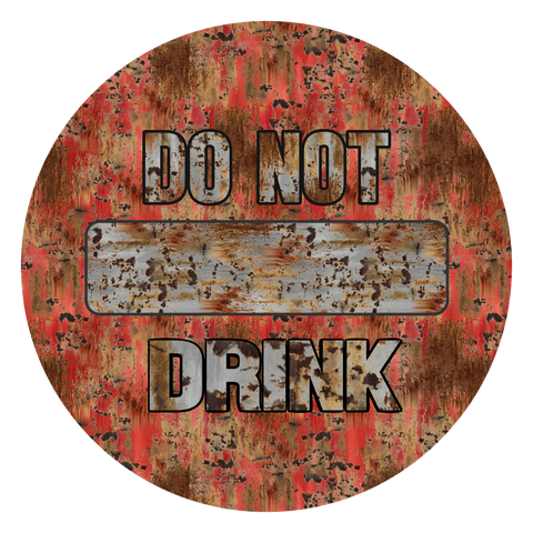 Do Not Dink Sublimation Digital Design