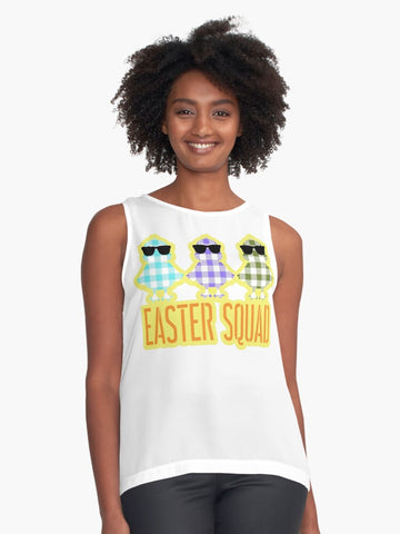 Easter Squad Sublimation Digital Design