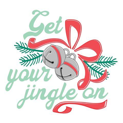 Get Your Jingle On Digital Design Only