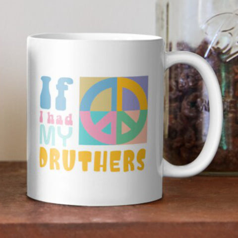 If I had my Druthers Digital Sublimation Design