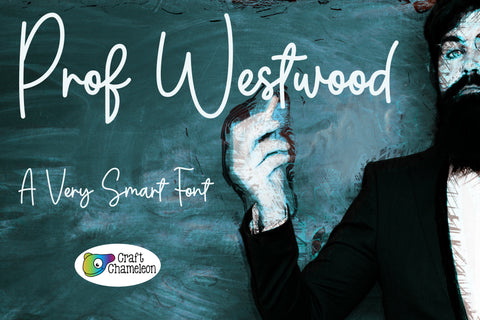 Prof Westwood Font