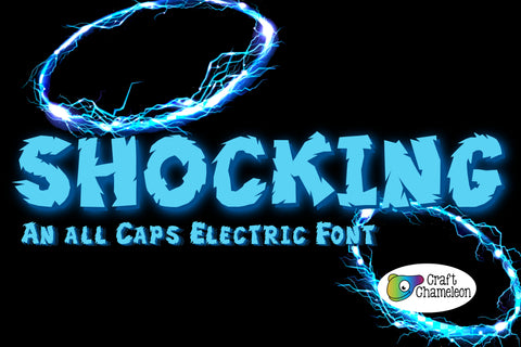 Shocking Font