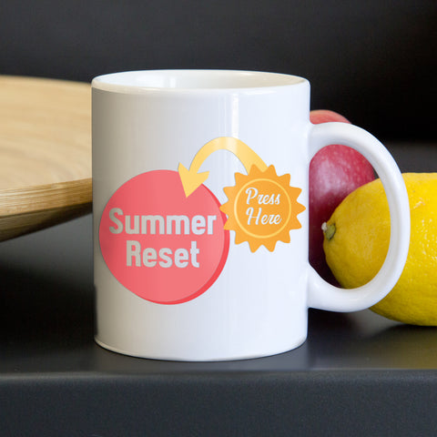 Summer Reset Press Here Digital Design