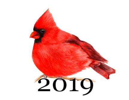Cardinal 2019 Sublimation Design Only