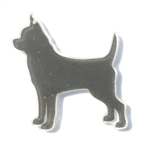 Chihuahua Dog Acrylic Shape - CraftChameleon