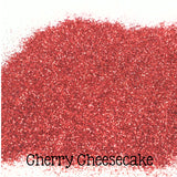 Leon's Sparkles - Fabulous Resin Crafting Glitter - Cherry Cheesecake