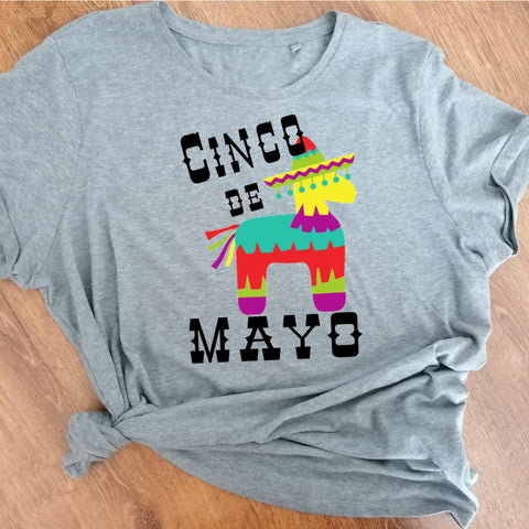 Cinco De Mayo Digital Design