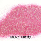 Leon's Sparkles - Fabulous Resin Crafting Glitter - Cotton Candy