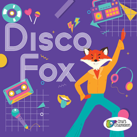 Disco Fox Font