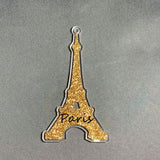 Eiffel Tower Acrylic Blank Shape ~ Multiple Sizes