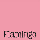 Siser Easyweed Heat Transfer Vinyl ~ Multiple Colors - Flamingo