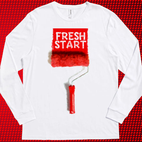 Fresh Start Digital Sublimation Design