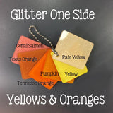 Glitter Color Acrylic Sample Sets - CraftChameleon