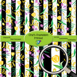 High End Easter ~ Leon's Pattern ~ Vinyl, Leatherette, HTV, Acrylic, Sublimation