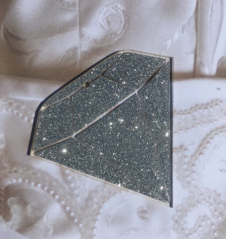 Diamond Shaped Acrylic - CraftChameleon
 - 1