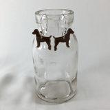 Jack Russell Terrier Dog Acrylic Shape ~ Multiple Sizes - CraftChameleon