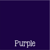 Matte Siser Easyweed Heat Transfer Vinyl ~ Multiple Colors - Purple