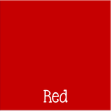 Matte Siser Easyweed Heat Transfer Vinyl ~ Multiple Colors - Red