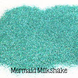 Leon's Sparkles - Fabulous Resin Crafting Glitter - Mermaid Milkshake