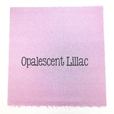 12 x12 Sheets Craft Mesh - Opalescent Lilac