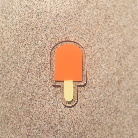 Popsicle Shaped Acrylic - CraftChameleon
 - 1