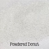 Leon's Sparkles - Fabulous Resin Crafting Glitter - Powdered Donut