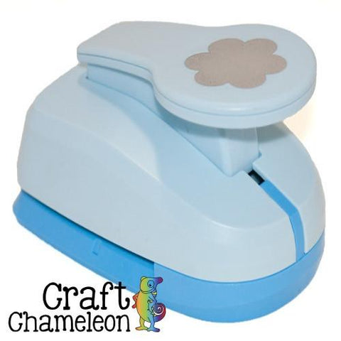 Flower Shaped Punch - CraftChameleon