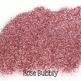 Leon's Sparkles - Fabulous Resin Crafting Glitter - Rose Bubbly