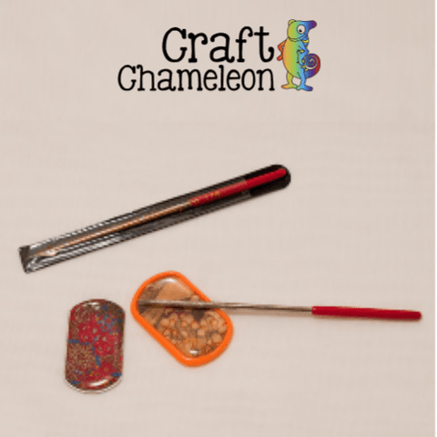 Diamond Tip Reamer - CraftChameleon
- 1