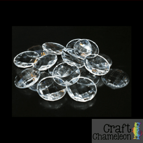 Set of 25 ~ Make Your Own Gems - CraftChameleon