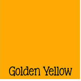 Oracal 8300 Transparent Calendered Adhesive Vinyl - Golden Yellow