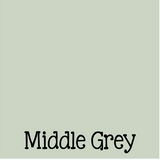 Oracal 8300 Transparent Calendered Adhesive Vinyl - Middle Grey