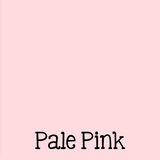 Oracal 8300 Transparent Calendered Adhesive Vinyl - Pale Pink
