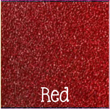 Siser Twinkle Heat Transfer Vinyl ~ Multiple Colors - Red