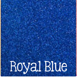Siser Twinkle Heat Transfer Vinyl ~ Multiple Colors - Royal Blue