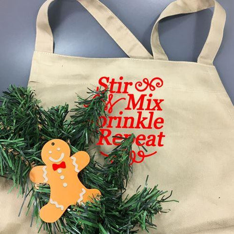 Stir Mix Sprinkle Repeat - CraftChameleon